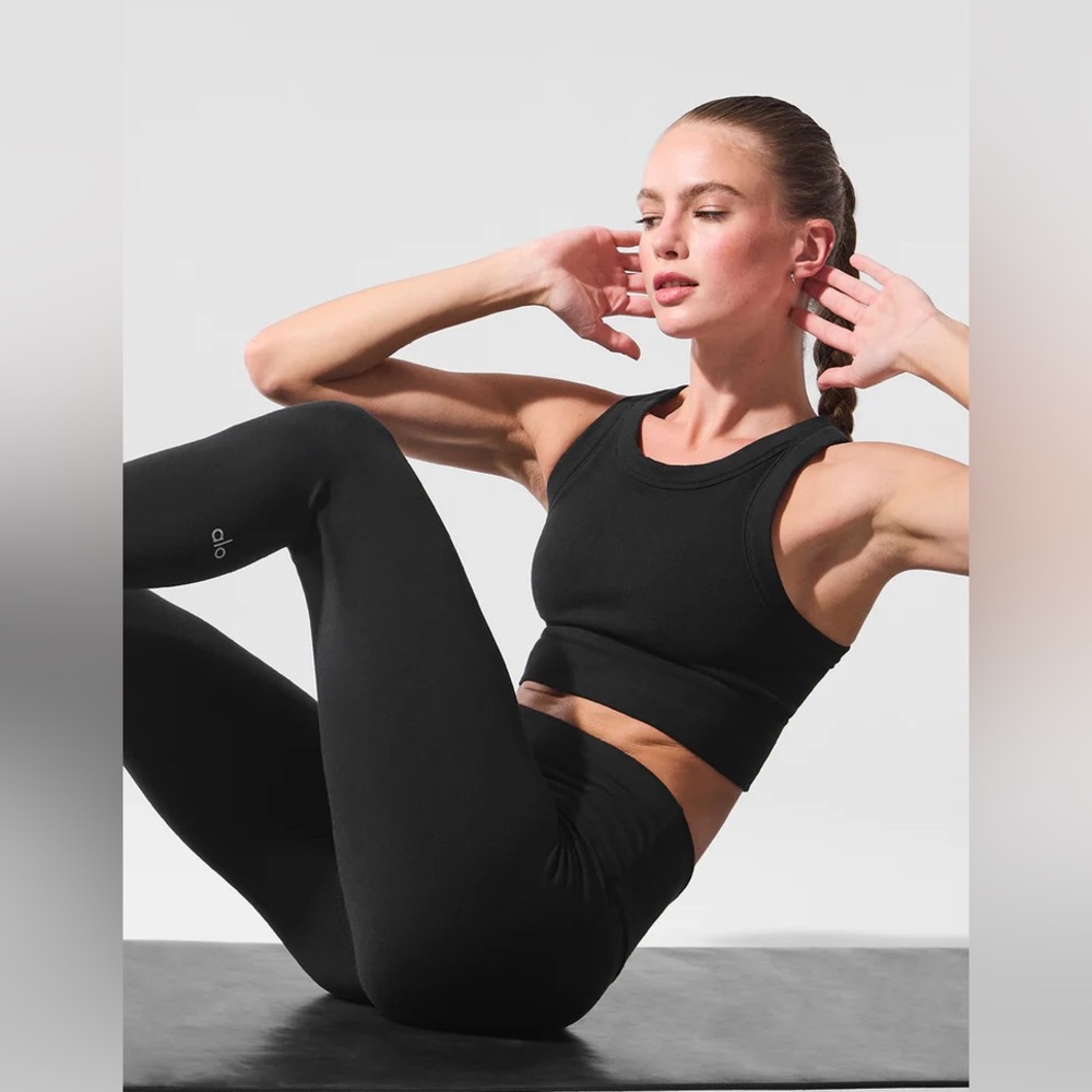 ALO Yoga Black Leggings